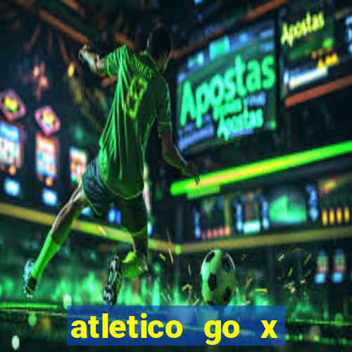 atletico go x bahia palpite